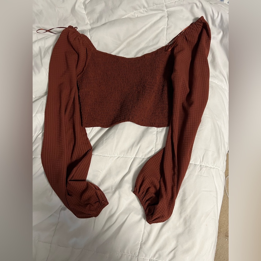 Never worn Altar’d state top